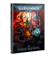 Codex: Chaos Daemons